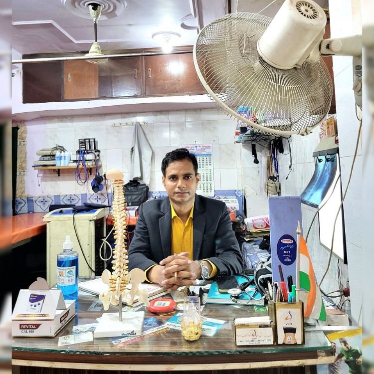 physiotherapist in kanpur